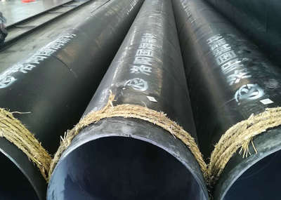 3PE防腐鋼管在引調(diào)提水工程中的應(yīng)用與內(nèi)外涂塑管道的優(yōu)勢(shì)